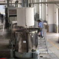 Hydro-extracteur centrifuge style sac suspendu